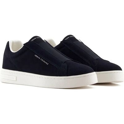 Giorgio Armani Exchange Baskets Xm001688_af17465 Deep Navy EU 41 Homme - Publicité Giorgio Armani Exchange Baskets Xm001688_af17465 Deep Navy EU 41 Homme - Publicité