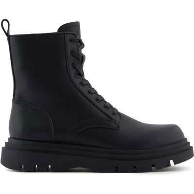 Giorgio Armani Exchange Bottes Xm001961_af17328 Black EU 44 Homme - Publicité Giorgio Armani Exchange Bottes Xm001961_af17328 Black EU 44 Homme - Publicité
