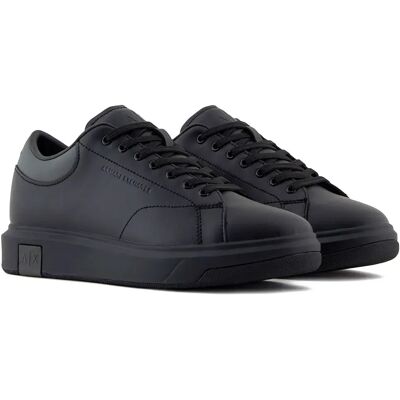 Giorgio Armani Exchange Baskets Xux123_xv534 Black / Chimera EU 41 Homme - Publicité Giorgio Armani Exchange Baskets Xux123_xv534 Black / Chimera EU 41 Homme - Publicité