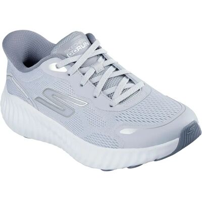 Skechers Baskets Go Run Now Gray Textile / Trim EU 36 Femme - Publicité Skechers Baskets Go Run Now Gray Textile / Trim EU 36 Femme - Publicité