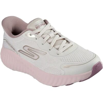 Skechers Baskets Go Run Now Natural Textile / Trim EU 36 Femme - Publicité Skechers Baskets Go Run Now Natural Textile / Trim EU 36 Femme - Publicité