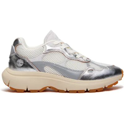 Timberland Baskets Hazel Lane Low Silver EU 39 1/2 Femme - Publicité Timberland Baskets Hazel Lane Low Silver EU 39 1/2 Femme - Publicité