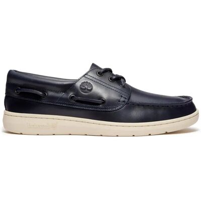 Timberland Chaussures Bateau Portofino Pier Boat Dark Blue Full Grain EU 40 Homme - Publicité Timberland Chaussures Bateau Portofino Pier Boat Dark Blue Full Grain EU 40 Homme - Publicité