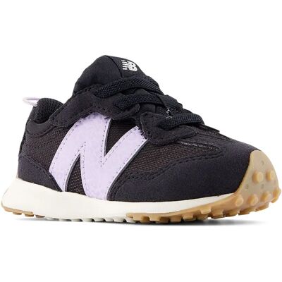 New Balance Baskets 327 Hook & Loop Inf Black EU 22 1/2 Garçon,Fille - Publicité New Balance Baskets 327 Hook & Loop Inf Black EU 22 1/2 Garçon,Fille - Publicité