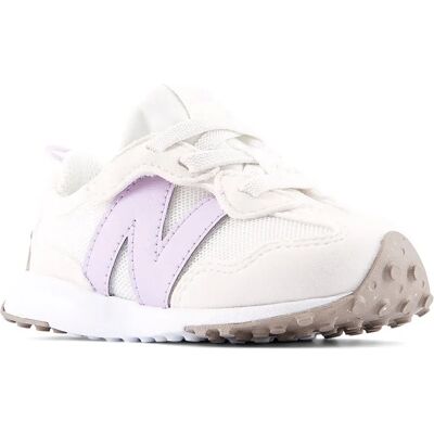New Balance Baskets 327 Hook & Loop Inf Sea Salt EU 21 Garçon,Fille - Publicité New Balance Baskets 327 Hook & Loop Inf Sea Salt EU 21 Garçon,Fille - Publicité