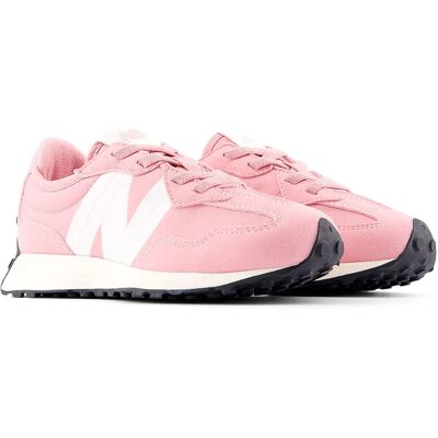 New Balance Baskets 327 Pink Taffy EU 31 Garçon,Fille - Publicité New Balance Baskets 327 Pink Taffy EU 31 Garçon,Fille - Publicité
