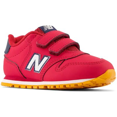 New Balance Baskets 500 Hook & Loop Inf Crimson EU 26 Garçon,Fille - Publicité New Balance Baskets 500 Hook & Loop Inf Crimson EU 26 Garçon,Fille - Publicité