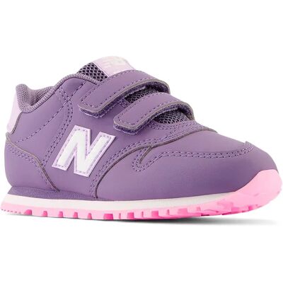 New Balance Baskets 500 Hook & Loop Inf Mercury EU 23 1/2 Garçon,Fille - Publicité New Balance Baskets 500 Hook & Loop Inf Mercury EU 23 1/2 Garçon,Fille - Publicité