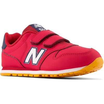 New Balance Baskets 500 Hook & Loop Pre Crimson EU 31 Garçon - Publicité New Balance Baskets 500 Hook & Loop Pre Crimson EU 31 Garçon - Publicité