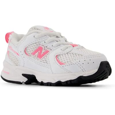 New Balance Baskets 530 Bungee Inf White EU 26 Garçon,Fille - Publicité New Balance Baskets 530 Bungee Inf White EU 26 Garçon,Fille - Publicité