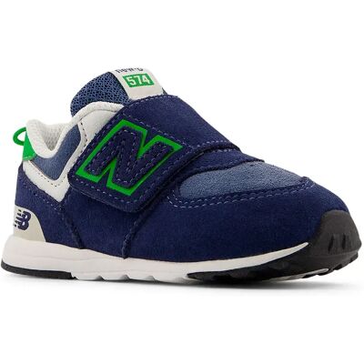 New Balance Baskets 574 Inf Navy EU 24 Garçon,Fille - Publicité New Balance Baskets 574 Inf Navy EU 24 Garçon,Fille - Publicité