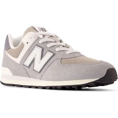 New Balance Baskets 574 Slate Grey EU 36 Garçon - Publicité New Balance Baskets 574 Slate Grey EU 36 Garçon - Publicité