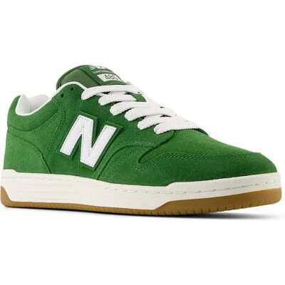 New Balance Baskets Bb480ptg Dark Olivine EU 44 Homme - Publicité New Balance Baskets Bb480ptg Dark Olivine EU 44 Homme - Publicité