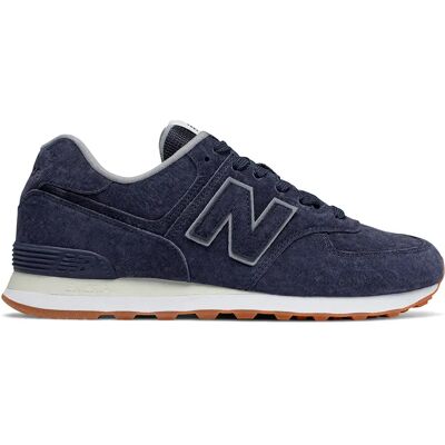 New Balance Baskets Pigsuede Pack Pigment EU 40 Homme - Publicité New Balance Baskets Pigsuede Pack Pigment EU 40 Homme - Publicité