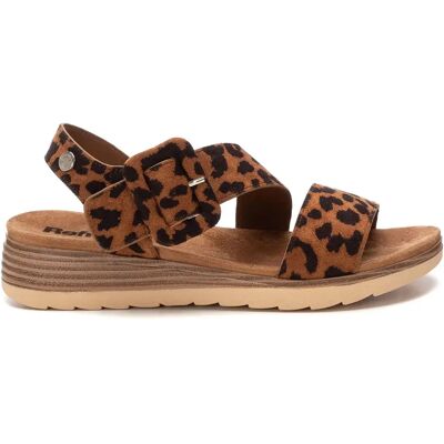 Refresh Sandales Compensées 17314301 Camel EU 38 Femme - Publicité Refresh Sandales Compensées 17314301 Camel EU 38 Femme - Publicité