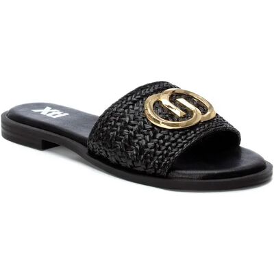 Xti Sandales 13034101 Basic Black EU 36 Femme - Publicité Xti Sandales 13034101 Basic Black EU 36 Femme - Publicité