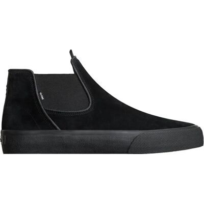 Globe Bottines Dover Black Suede / Gillette EU 37 Homme - Publicité Globe Bottines Dover Black Suede / Gillette EU 37 Homme - Publicité