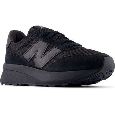 New Balance Baskets 370 Black EU 38 1/2 Garçon,Fille - Publicité New Balance Baskets 370 Black EU 38 1/2 Garçon,Fille - Publicité
