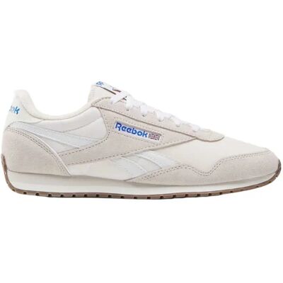 Reebok Classics Baskets Classic Az White / Luxe Grey / Chalk EU 45 Homme,Femme - Publicité Reebok Classics Baskets Classic Az White / Luxe Grey / Chalk EU 45 Homme,Femme - Publicité