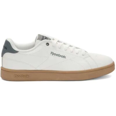 Reebok Classics Baskets Court Clean Chalk / Darkfog / Vectornavy EU 45 Homme,Femme - Publicité Reebok Classics Baskets Court Clean Chalk / Darkfog / Vectornavy EU 45 Homme,Femme - Publicité