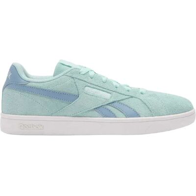 Reebok Classics Baskets Court Retro Glitchaqua / Leisure Blue / Chalk EU 40 Femme - Publicité Reebok Classics Baskets Court Retro Glitchaqua / Leisure Blue / Chalk EU 40 Femme - Publicité