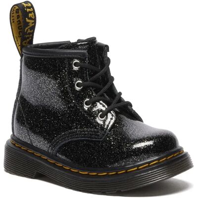 DR MARTENS Bottes 1460 I Black / Silver EU 21 Garçon,Fille - Publicité DR MARTENS Bottes 1460 I Black / Silver EU 21 Garçon,Fille - Publicité