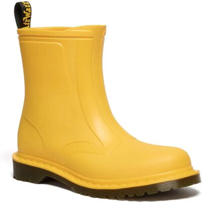DR MARTENS Bottes 1460 Rain Dms Yellow EU 37 Homme,Femme - Publicité DR MARTENS Bottes 1460 Rain Dms Yellow EU 37 Homme,Femme - Publicité