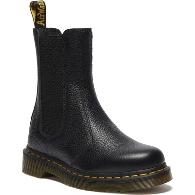 DR MARTENS Bottes 2976 Hi Black EU 36 - Publicité DR MARTENS Bottes 2976 Hi Black EU 36 - Publicité