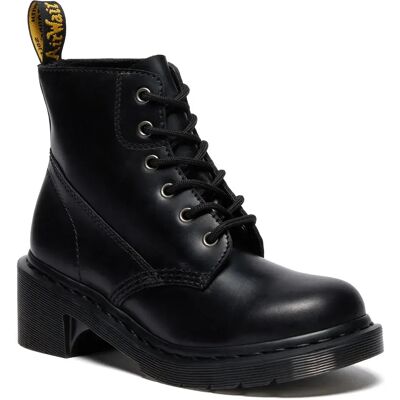 DR MARTENS Bottes Alderstone Lace Up Black EU 40 Femme - Publicité DR MARTENS Bottes Alderstone Lace Up Black EU 40 Femme - Publicité