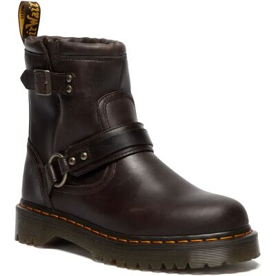 DR MARTENS Bottes Anistone Hrns Dark Brown EU 37 Homme,Femme - Publicité DR MARTENS Bottes Anistone Hrns Dark Brown EU 37 Homme,Femme - Publicité