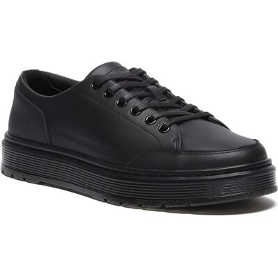 DR MARTENS Baskets Brookline 6 Eye Black EU 37 Homme,Femme - Publicité DR MARTENS Baskets Brookline 6 Eye Black EU 37 Homme,Femme - Publicité