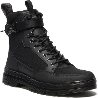 DR MARTENS Bottes Combs Tech Mk.02 Black EU 37 Homme,Femme - Publicité DR MARTENS Bottes Combs Tech Mk.02 Black EU 37 Homme,Femme - Publicité