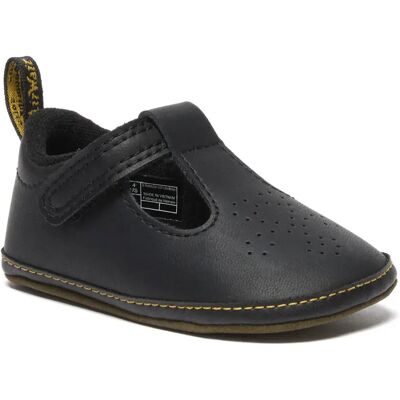 DR MARTENS Chaussures Polley Crib Black EU 16 Garçon,Fille - Publicité DR MARTENS Chaussures Polley Crib Black EU 16 Garçon,Fille - Publicité