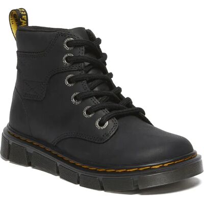 DR MARTENS Bottes Raffe Ankle Boot J Black EU 29 Garçon,Fille - Publicité DR MARTENS Bottes Raffe Ankle Boot J Black EU 29 Garçon,Fille - Publicité