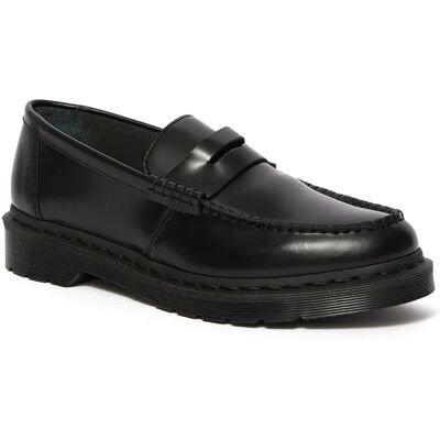 DR MARTENS Mocassins Penton Black EU 37 Homme,Femme - Publicité DR MARTENS Mocassins Penton Black EU 37 Homme,Femme - Publicité