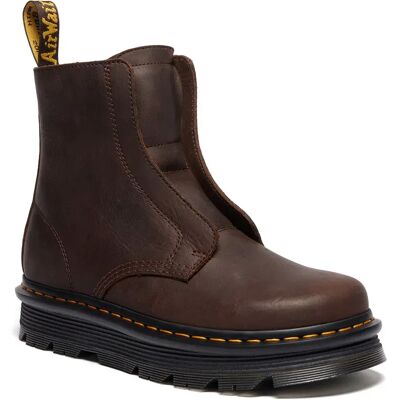 DR MARTENS Bottines Zebzag Laceless Dark Brown EU 40 Homme,Femme - Publicité DR MARTENS Bottines Zebzag Laceless Dark Brown EU 40 Homme,Femme - Publicité