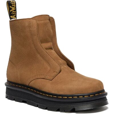DR MARTENS Bottes Zebzag Laceless Wl Desert Brown EU 37 Homme,Femme - Publicité DR MARTENS Bottes Zebzag Laceless Wl Desert Brown EU 37 Homme,Femme - Publicité