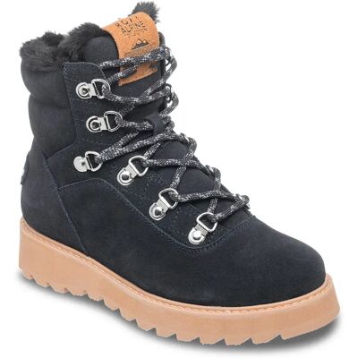 Roxy Bottines Bradie Black / Camel EU 36 Femme - Publicité Roxy Bottines Bradie Black / Camel EU 36 Femme - Publicité