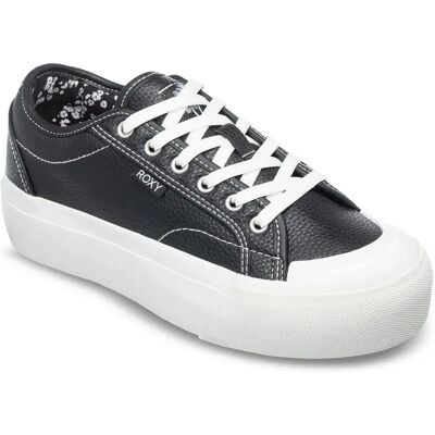 Roxy Baskets Cruizer Lx Black / White EU 40 Femme - Publicité Roxy Baskets Cruizer Lx Black / White EU 40 Femme - Publicité