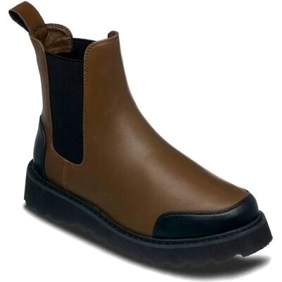 Roxy Bottes Idalie Black / Khaki EU 41 Femme - Publicité Roxy Bottes Idalie Black / Khaki EU 41 Femme - Publicité