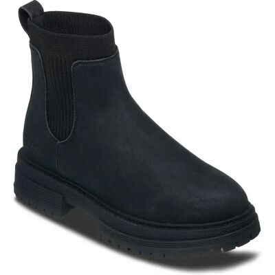 Roxy Bottes Jeyna Black / Brown / Black EU 40 Femme - Publicité Roxy Bottes Jeyna Black / Brown / Black EU 40 Femme - Publicité