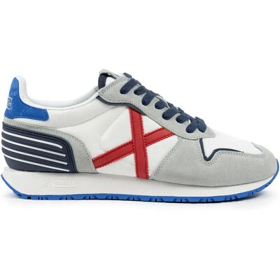 Munich Baskets Massana Club 582 White EU 41 Homme - Publicité Munich Baskets Massana Club 582 White EU 41 Homme - Publicité