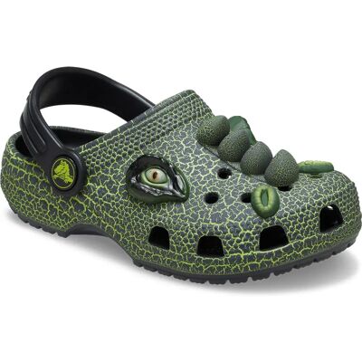 Crocs Sabots Classic Iam Scary Dino Black EU 23-24 Garçon,Fille - Publicité Crocs Sabots Classic Iam Scary Dino Black EU 23-24 Garçon,Fille - Publicité