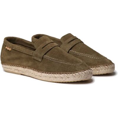 Toni Pons Espadrilles Benet Army EU 42 Homme - Publicité Toni Pons Espadrilles Benet Army EU 42 Homme - Publicité