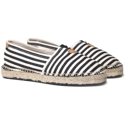 Toni Pons Espadrilles Blanes-dd Black EU 35 Homme,Femme - Publicité Toni Pons Espadrilles Blanes-dd Black EU 35 Homme,Femme - Publicité