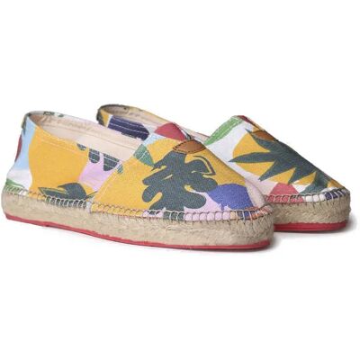 Toni Pons Espadrilles Blanes-tj Hawai EU 35 Homme,Femme - Publicité Toni Pons Espadrilles Blanes-tj Hawai EU 35 Homme,Femme - Publicité