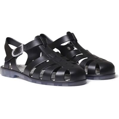 Toni Pons Sandales En Gelée Cuba Black EU 37 Femme - Publicité Toni Pons Sandales En Gelée Cuba Black EU 37 Femme - Publicité