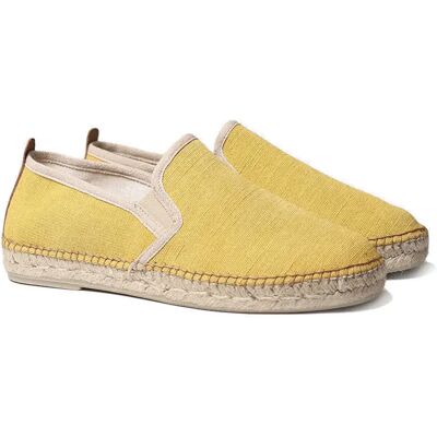 Toni Pons Espadrilles Dallas Yellow EU 41 Homme - Publicité Toni Pons Espadrilles Dallas Yellow EU 41 Homme - Publicité