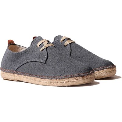 Toni Pons Espadrilles Dixon Black EU 42 Homme - Publicité Toni Pons Espadrilles Dixon Black EU 42 Homme - Publicité