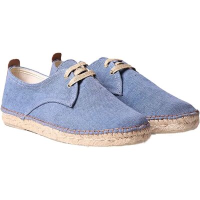 Toni Pons Espadrilles Dixon Blue EU 41 Homme - Publicité Toni Pons Espadrilles Dixon Blue EU 41 Homme - Publicité